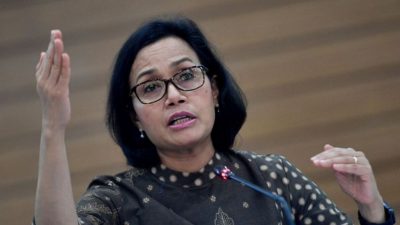 Sri Mulyani: Jangan Dibandingkan soal Potong Gaji