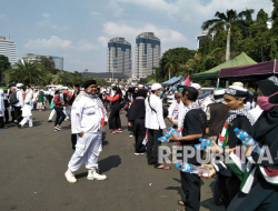 Makanan Minuman Gratis Bertebaran di Aksi 115