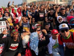 Maklumat Tim Hukum dan Advokasi Relawan #2019GantiPresiden