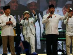 Soal #2019GantiPresiden di Akhir Debat, Sudrajat: Kebebasan Berekspresi