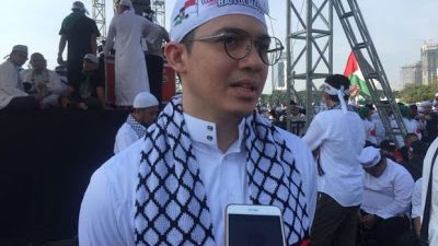 Irwansyah : Pemerintah Harus Tekan Amerika Serikat