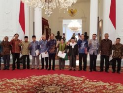 Uhuy, Gaji Megawati dan Pejabat BPIP Dirapel Sejak UKP-PIP