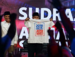 Kata TB Hasanuddin soal Kampanye #2019GantiPresiden di Debat