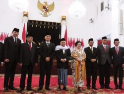 Megawati Angkat Bicara soal Gaji BPIP