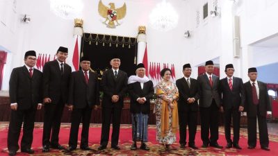 Megawati Angkat Bicara soal Gaji BPIP