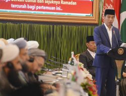 Jokowi: Islam Tidak Mengajarkan Radikalisme