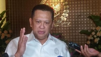 Bamsoet Bantah Mahfud soal Tingginya Gaji DPR