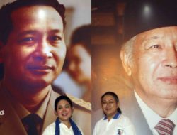 Saat Golkar Terbebas dari Soeharto