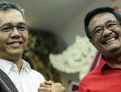 Djarot Masih Belum Akui Kemenangan Edy Versi Quick Count