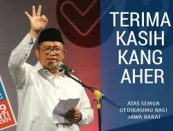 Kang Aher: Perpaduan Ustadz dan Umaro Par Excellence