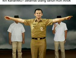 Ucapan Selamat Ultah yang Menuai Kontroversi