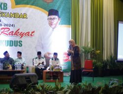 Muhaimin Tegaskan Sudirman-Ida Bawa Kemaslahatan 