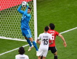 Masha Allah, Ini Alasan El-Shenawy Kiper Mesir Tolak Trofi Man of The Match