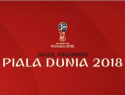 Jadwal Lengkap Piala Dunia 2018 di Rusia