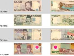 Ini Lho Pecahan Rupiah yang Ditarik BI