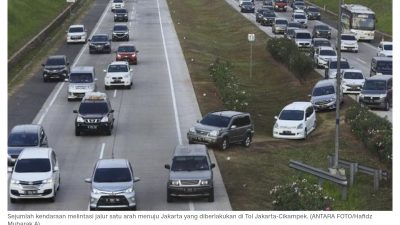 Tol Jakarta-Cikampek