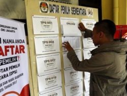 Waduh, Kemendagri: Ada Selisih 10 Juta Orang di DPS Pemilu 2019