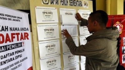 Waduh, Kemendagri: Ada Selisih 10 Juta Orang di DPS Pemilu 2019