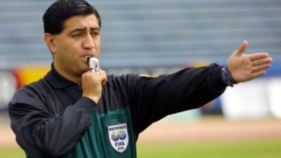 Ungkap Fakta Wasit Paling Kontroversial Sepanjang Sejarah Piala Dunia