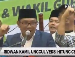 Kang Emil: Saya Ini Pemimpin Jabar