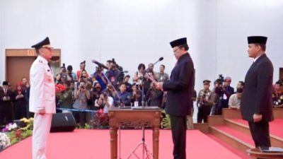 Tanggapan Kemendagri soal Pelantikan Komjen Iriawan