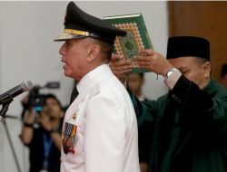 Janji Netral Komjen Iriawan di Jabar