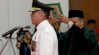 Janji Netral Komjen Iriawan di Jabar