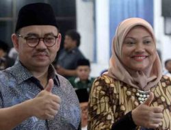 Exit Poll LKPI: Sudirman Said-Ida Fauziah Unggul