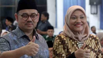 Exit Poll LKPI: Sudirman Said-Ida Fauziah Unggul