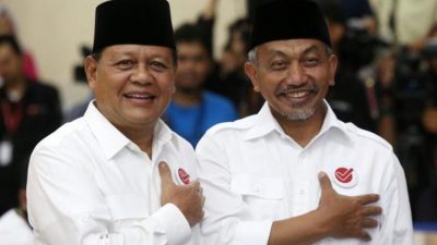 Exit Poll LKPI: Paslon Asyik Unggul