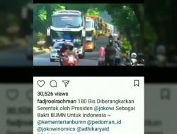 Wah, Komisaris BUMN Bikin Berita Hoax