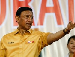 Wiranto: Pernah Membatalkan Penunjukan Iriawan