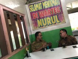 Bertemu Sudirman Said, Anies Berharap Hadir Good Governance di Jateng