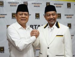 Melonjaknya Suara Pasangan Asyik Bukti Efektivitas Mesin Politik PKS