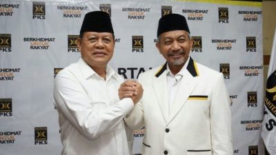 Melonjaknya Suara Pasangan Asyik Bukti Efektivitas Mesin Politik PKS