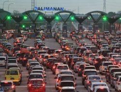 Usai Jokowi Banjir Pujian Atasi Macet, Hari Ini Para Pemudik Alami Kemacetan Sangat Parah