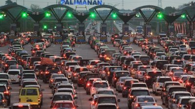 Usai Jokowi Banjir Pujian Atasi Macet, Hari Ini Para Pemudik Alami Kemacetan Sangat Parah