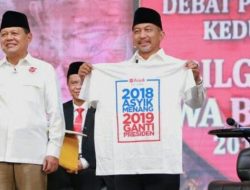 Survei Pilgub Jabar,  #2019GantiPresiden dan Peluang Menang Asyik