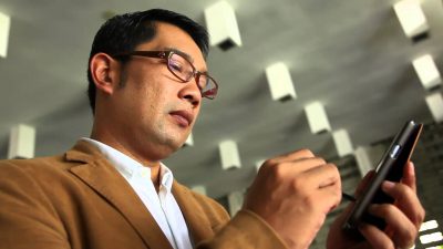 GP Ansor: Gaya Merakyat Ridwan Kamil di Media Berbeda dengan Kenyataan