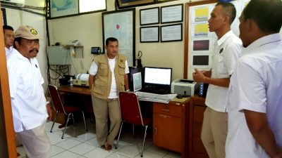 Badan Geologi Prediksi Letusan Anak Krakatau Hanya Batuk Saja