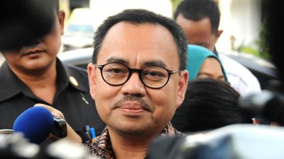 Sudirman Said Gadaikan Rumah untuk Biayai Saksi di Pilkada Jateng