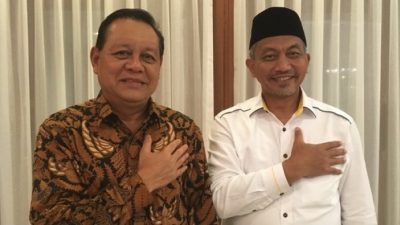 Resep Melejitnya Suara Sudrajat-Syaikhu Ditanyakan SBY