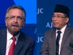 Woww… Fatah Sebut Kehadiran Petinggi NU ke Israel seperti Menjual Diri kepada Setan