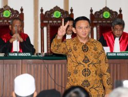 Dukungan Ahok untuk Jokowi Dua Periode