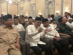 Kecuali Demokrat, Parpol Nonkoalisi Jokowi Hadiri Ijtima Ulama