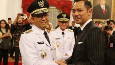 Teka-teki Cawapres Prabowo dan Isu Duet Anies-AHY