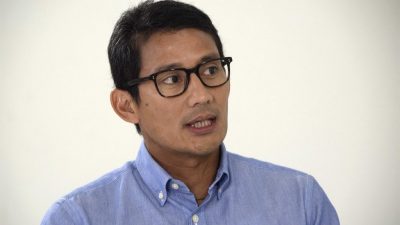 Kata Sandiaga soal Perombakan Pejabat di Pemda DKI