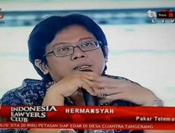 Kata Hermansyah Soal Situs KPU Yang Dinilai Janggal