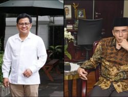 Untuk Jadi Cawapres Jokowi, Cak Imin Siap Diadu dengan TGB