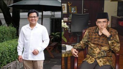 siap diadu dengan TGB